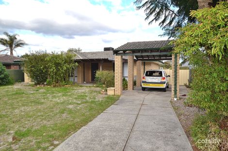 Property photo of 45 Ravenscroft Way Kelmscott WA 6111