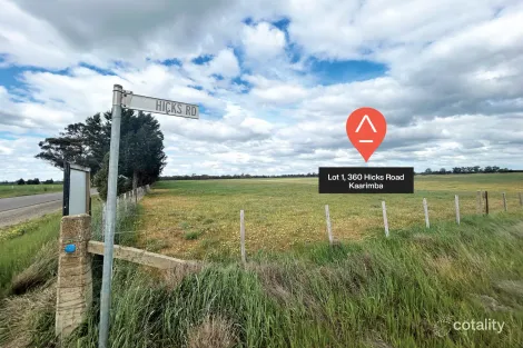 1/360 Hicks Rd, Kaarimba, VIC 3635