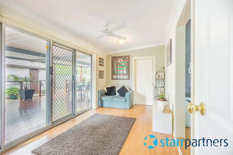 Property photo of 39 Moira Crescent St Marys NSW 2760