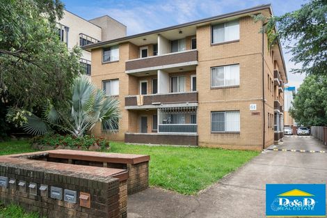 9/61 Weston St, Harris Park, NSW 2150