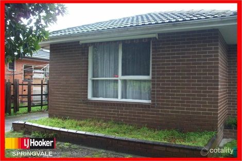 Property photo of 2/11A Furnew Street Springvale VIC 3171