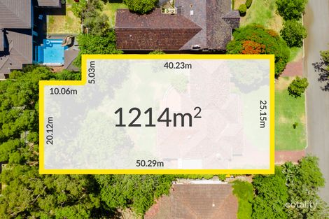 Property photo of 5 Allenby Road Dalkeith WA 6009