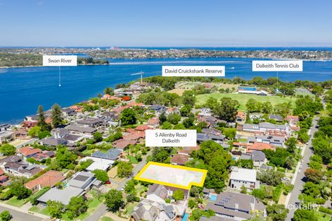 Property photo of 5 Allenby Road Dalkeith WA 6009