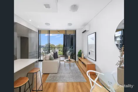 Property photo of 5026/2D Porter Street Ryde NSW 2112