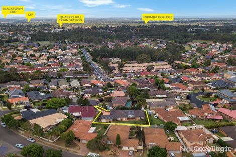 Property photo of 6 Alfred Place Quakers Hill NSW 2763