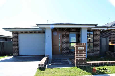 Property photo of 7 Rubicon Street Tallawong NSW 2762