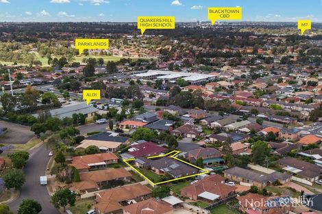 Property photo of 6 Alfred Place Quakers Hill NSW 2763