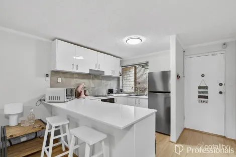 Property photo of 10/2 Mitchell Street Bentley WA 6102