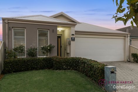 Property photo of 49 Firebrand Grove Baldivis WA 6171