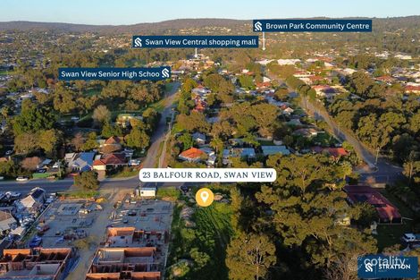 Property photo of 23 Balfour Road Swan View WA 6056