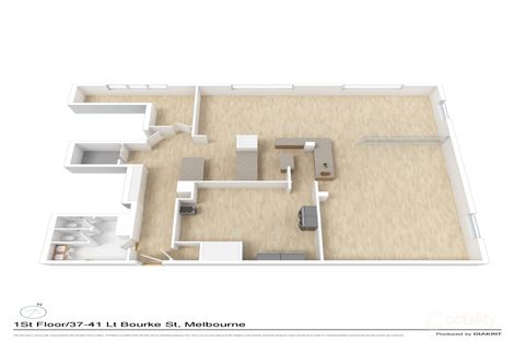 Level 2/37-41 Little Bourke St, Melbourne, VIC 3000