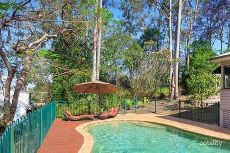 Property photo of 8 Jilba Street Indooroopilly QLD 4068