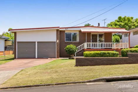 21 BROWN ST, ROCKVILLE, QLD 4350
