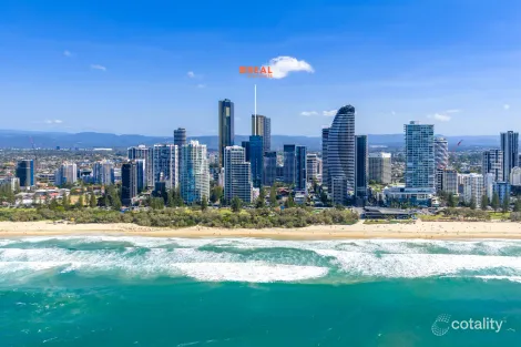 Property photo of 3308/12 Philip Avenue Broadbeach QLD 4218