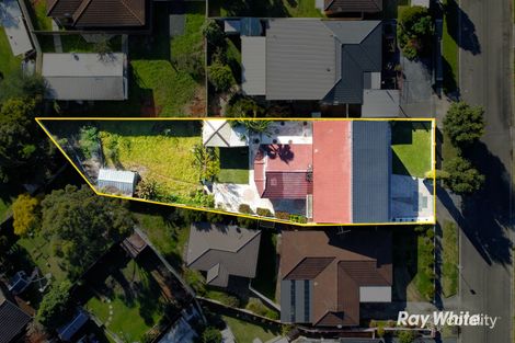 Property photo of 58 Gerald Crescent Doonside NSW 2767