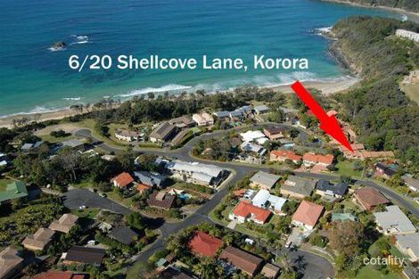 Property photo of 6/20 Shell Cove Lane Korora NSW 2450