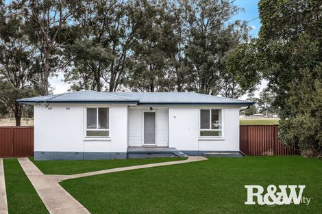 Property photo of 38 Resolution Avenue Willmot NSW 2770