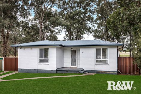 Property photo of 38 Resolution Avenue Willmot NSW 2770