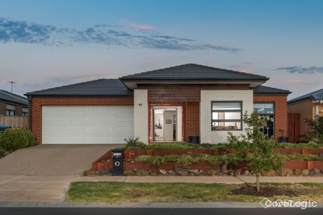 Property photo of 10 Spearmint Boulevard Manor Lakes VIC 3024