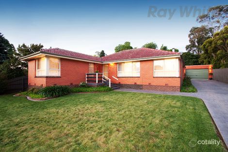 20 Sevenoaks Ave, Croydon, VIC 3136