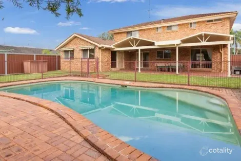 Property photo of 15 Kestrel Crescent Erskine Park NSW 2759
