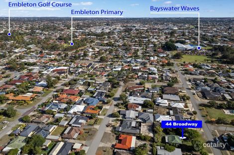 Property photo of 44 Broadway Embleton WA 6062