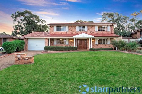 Property photo of 38 Bannockburn Avenue St Andrews NSW 2566