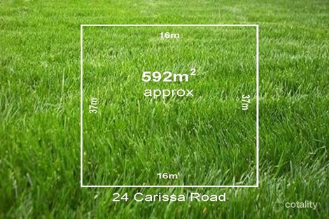 24 Carissa Rd, Brookfield, VIC 3338