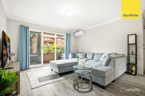 43/17 Elizabeth St, Parramatta, NSW 2150
