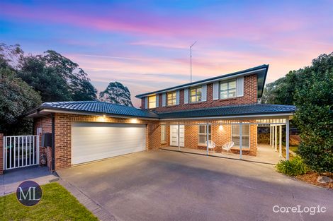 Property photo of 2 Aubrey Close Castle Hill NSW 2154