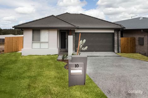 Property photo of 10 Holroyd Street Brassall QLD 4305