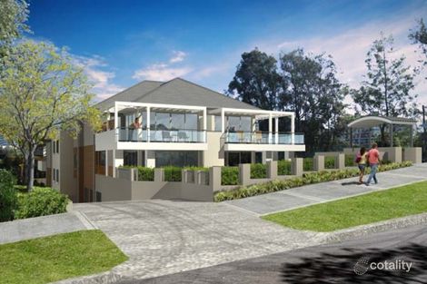 3/14 Talus St, Naremburn, NSW 2065