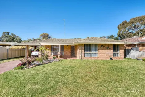 Property photo of 11 Partington Crescent Binningup WA 6233