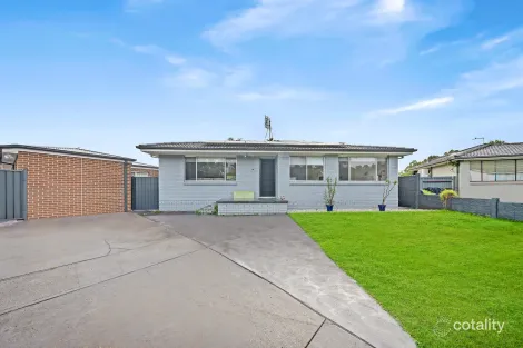 8 Trezise Pl, Quakers Hill, NSW 2763
