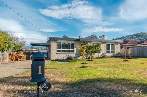 Property photo of 1 Pinaroo Court Howrah TAS 7018