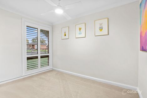 Property photo of 22 Kerwin Circle Hebersham NSW 2770