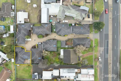 Property photo of 5/105 Bridge Street West Benalla VIC 3672