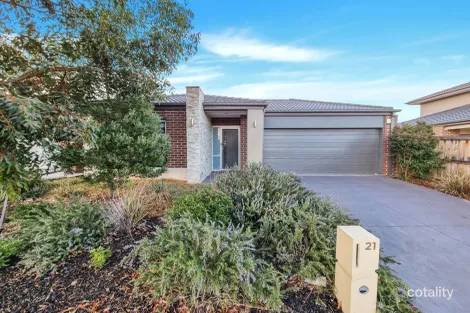 21 Saltmarsh Cres, Point Cook, VIC 3030