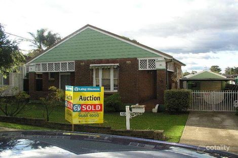 Property photo of 10 Short Street Wentworthville NSW 2145