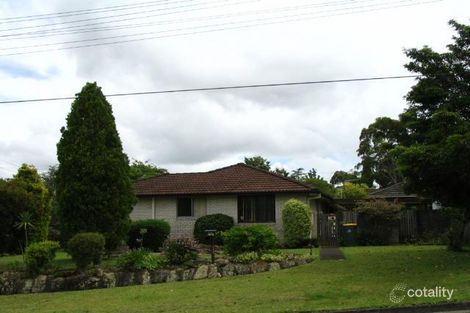 1 Jackson Cres, Pennant Hills, NSW 2120