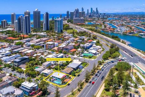 Property photo of 21 Rankin Parade Main Beach QLD 4217