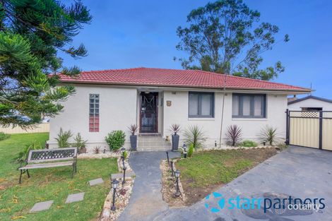 Property photo of 3 Winsford Avenue Hebersham NSW 2770