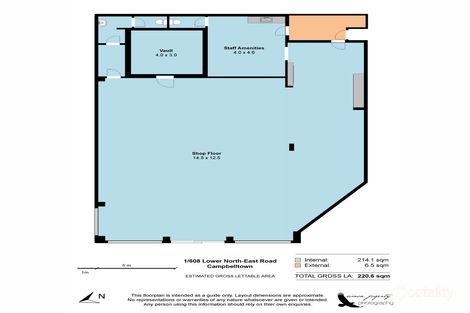 1/608 Lower North East Rd, Campbelltown, SA 5074