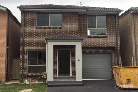Property photo of 6 Ludhiana Glade Schofields NSW 2762