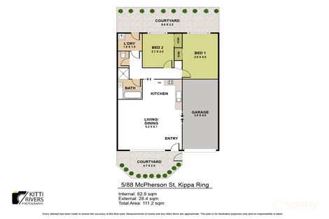 Property photo of 5/88 McPherson Street Kippa-Ring QLD 4021