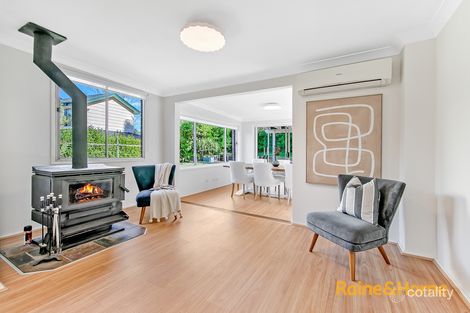 Property photo of 7 Tallwood Drive North Rocks NSW 2151