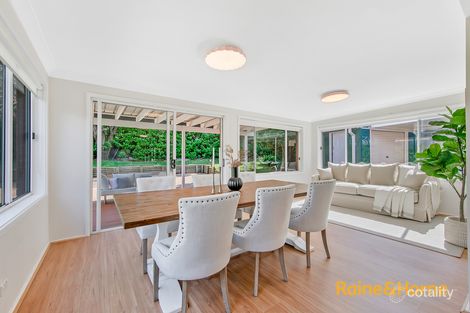 Property photo of 7 Tallwood Drive North Rocks NSW 2151
