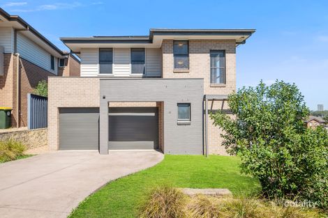 12 Wakefield Rise, Kellyville, NSW 2155