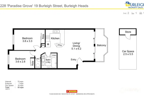 Property photo of 228/19 Burleigh Street Burleigh Heads QLD 4220