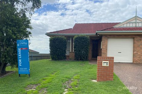1/25 Ventura Cl, Rutherford, NSW 2320